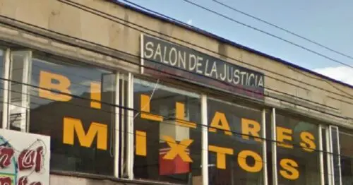 SALON DE LA JUSTICIA SALON DE LA JUSTICIA